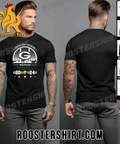 New Design Green Bay Packers Super Wild Card Winner Nfl Playoff Season 2024 T-Shirt
