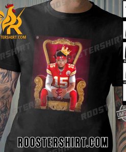 New Design Patrick Mahomes Kansas City Chiefs The defending champs move on T-Shirt