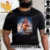 New Poster Avatar The Last Airbender Official T-Shirt