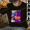 Nickelodeon Super Wild Card NVP Josh Allen Buffalo Bills T-Shirt