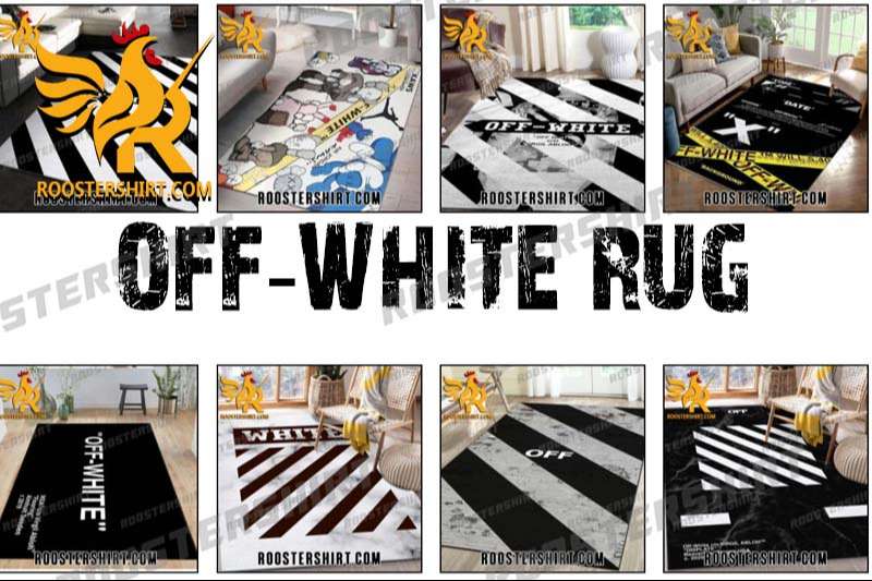 OFF WHITE RUG COLLECTIONS