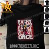 Official Everything Everywhere All at Once T-Shirt