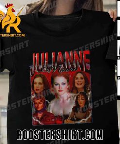 Official Julianne Moore Unisex T Shirt