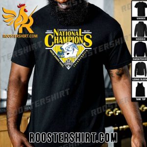 Official South Dakota State Jackrabbits 2023-2024 FCS Football National Champions T-Shirt For True Fans