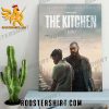 Official The Kitchen Movie Poster Canvas