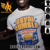 Official Titus O’Neil Wearing Royal Rumble St Petersburg Tampa Bay FL 27 Jan 2024 T-Shirt
