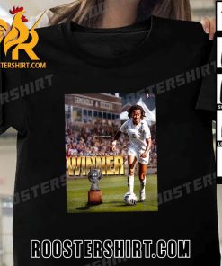 Onyi Echegini is your MAC Hermann Trophy winner FSU Soccer T-Shirt