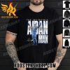 Premium Aidan Hutchinson Detroit Lions The Invincible Aidan Man Unisex T-Shirt