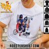 Premium Chicago Bears Headed Back To London Town 1986-2011-2019-2024 T-Shirt