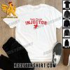Premium Cute Cupids Favorite Injector Unisex T-Shirt