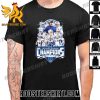 Premium Dallas Cowboys Team 2024 NFC EAST Division Champions Unisex T-Shirt