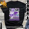 Premium K-state Wildcats Mascot 2023 Pop-Tarts Bowl Champions Unisex T-Shirt