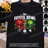 Premium Liberty Vs Oregon 2024 Vrbo Fiesta Bowl Dueling Helmets Unisex T-Shirt