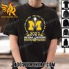 Premium Michigan 2023 National Champions With 12-time Champs Unisex T-Shirt
