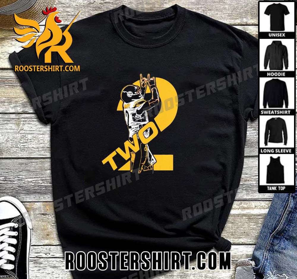 Premium Pittsburgh Steelers Two 2 MR2 Unisex T-Shirt