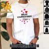 Premium Silly Capricorn Bitch Heart Star Unisex T-Shirt