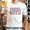 Premium Tequila Salt 2024 Unisex T-Shirt