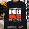 Premium The Under Dawgs Playoff 2023-2024 Cleveland Brown All We Go All We Need Unisex T-Shirt