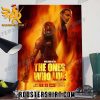 Premium The Walking Dead The Ones Who Live Releasing February 25 On AMC Poster Canvas