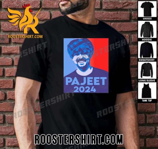 Premium Toplobsta Pajeet 2024 Hope Unisex T-Shirt