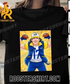 Puka Nacua Gotta catch ’em all NFL T-Shirt