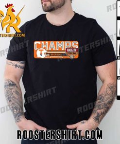 Quality 2024 Cheez-It Citrus Bowl Champions Is Tennessee Volunteers Unisex T-Shirt