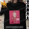 Quality Barbie The World Tour Coffee Table Book By Margot Robbie And Andrew Mukama Released March 8 T-Shirt