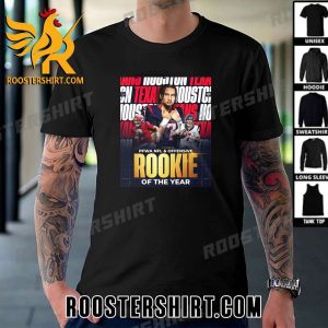 Quality CJ Stroud PFWA NFL And Offensive Rookie Of The Year T-Shirt