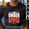 Quality Cleveland Browns Playoffs 2023 The Land Underdawgs Unisex T-Shirt
