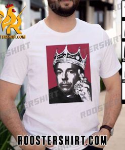 Quality Coach Nick Saban The King Of The South T-Shirt