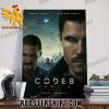 Quality Code 8 Part II Official Poster With Starring Robbie Amell And Stephen Amell Poster Canvas