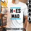 Quality Connor Moore Hoes Mad X State Champs Unisex T-Shirt