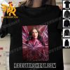 Quality Dakota Johnson Madame Web Movie Suit Up New International T-Shirt