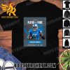 Quality Detroit Lions Derrick Barnes 21 Is The Player Of The Divisional Game NFL Playoffs T-Shirt