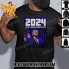 Quality Donald Trump 2024 We Are Taking Our Country Back The Trump Train T-Shirt