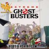 Quality Extreme Ghostbusters Poster Canvas