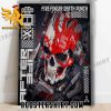 Quality Five Finger Death Punch After Life Digital Deluxe Edition Poster Canvas