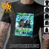 Quality Ghostbusters Frozen Empire On Cover New Issue Of Empire Magazine T-Shirt