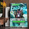 Quality Ghostbusters Frozen Empire The World-Exclusive New Issue Of Empire Magazine Poster Canvas