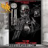 Quality Great Poster For The Terminator Cyberdyne Systems Model 101 T-800 Poster Canvas