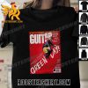 Quality Greenday Catching Some Air In The Cover Of Guitar World Magazine T-Shirt