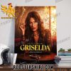 Quality Griselda Starring Sofia Vergara Streaming Poster Canvas