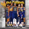 Quality Hield Buddy Turner Myles Pascal Siakam Haliburton Tyrese Bennedict Mathurin New Look Indiana Pacers Poster Canvas