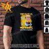 Quality Jeff Dunham They Hate Us Because They Ain’t Us Michigan Wolverines Rose Bowl Champions Unisex T-Shirt