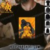 Quality King Kong x Ronald Araujo Barcelona Soccer Art T-Shirt