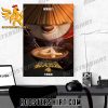 Quality Kung Fu Panda 4 2024 Movie Poster Canvas