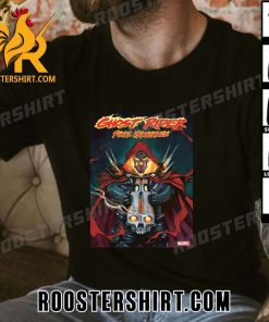 Quality Marvel Ghost Rider Final Vengeance T-Shirt