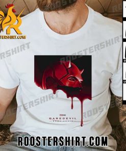 Quality Marvel Studios Daredevil Born Again Movie T-Shirt