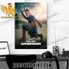 Quality Master Your Element Sokka In The Live-Action Avatar The Last Airbender Series Poster Canvas