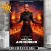 Quality Master Your Element Zuko In The Live-Action Avatar The Last Airbender Series Poster Canvas